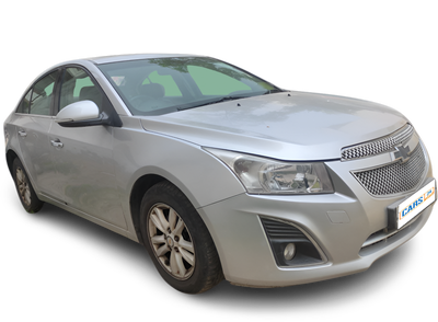 Chevrolet Cruze-img